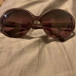 Maui Jim purple sunglasses